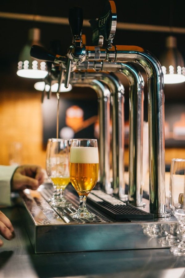 Les tendances actuelles en matière de machines à bière