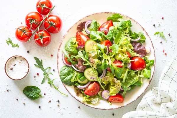 Peut-on faire une salade de pommes de terre légère avec une mayonnaise allégée ?