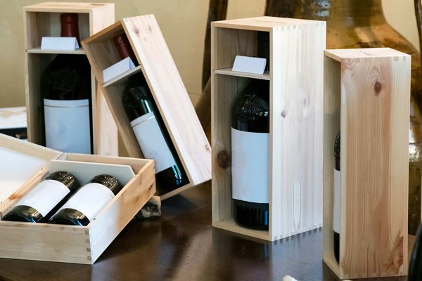 Offrir un coffret de vin : une façon inoubliable de de partager la passion pour l'art du vin