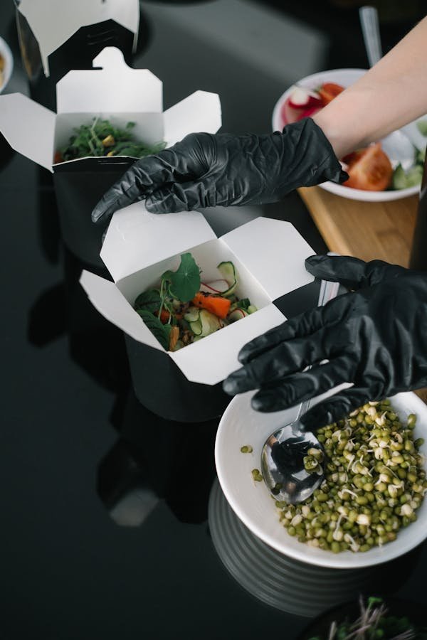 Dégustez des repas faits maison avec la livraison à aix-en-provence