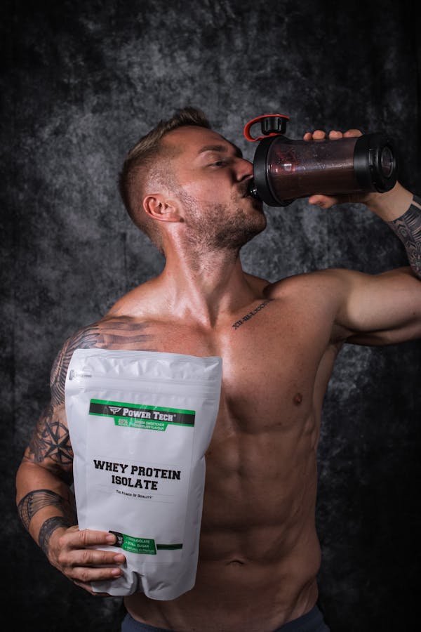 Iso Whey Zero : la protéine sans lactose et sans gluten à découvrir