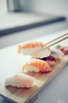 Estimation du nombre de sushis par personne : que faut-il prévoir ?