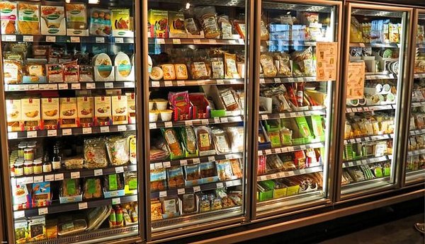 Comment fonctionne une vitrine réfrigérée ?